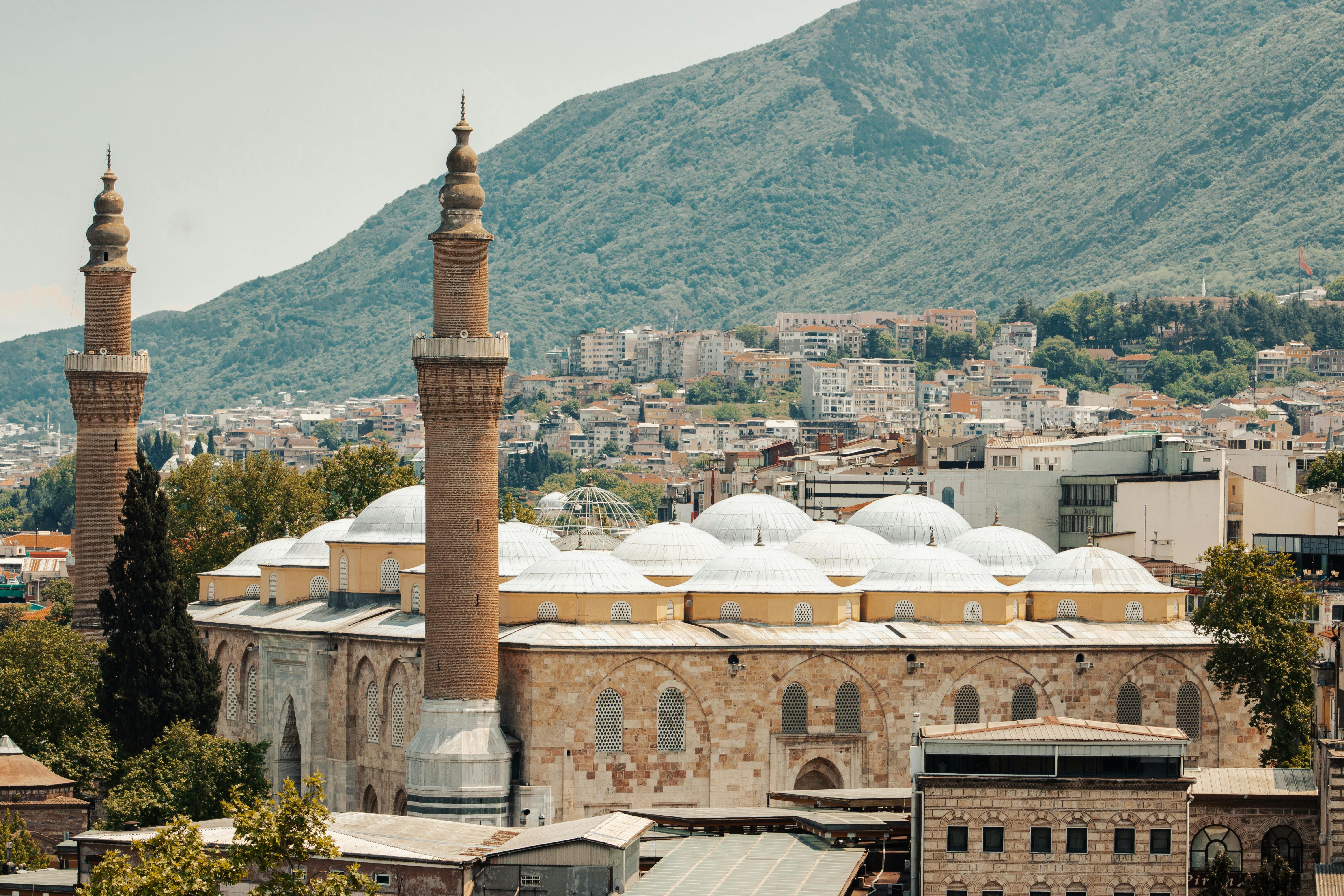 Day 7: Leather & The First Ottoman Capital