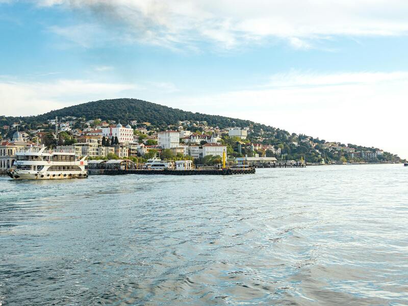 3rd Day Istanbul Princess Island Tour