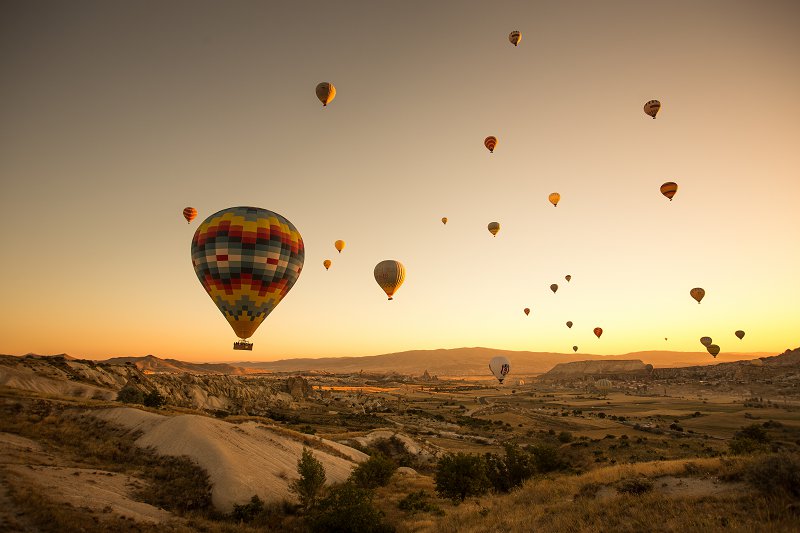 Day 4: The Magic of Cappadocia's Landscapes
