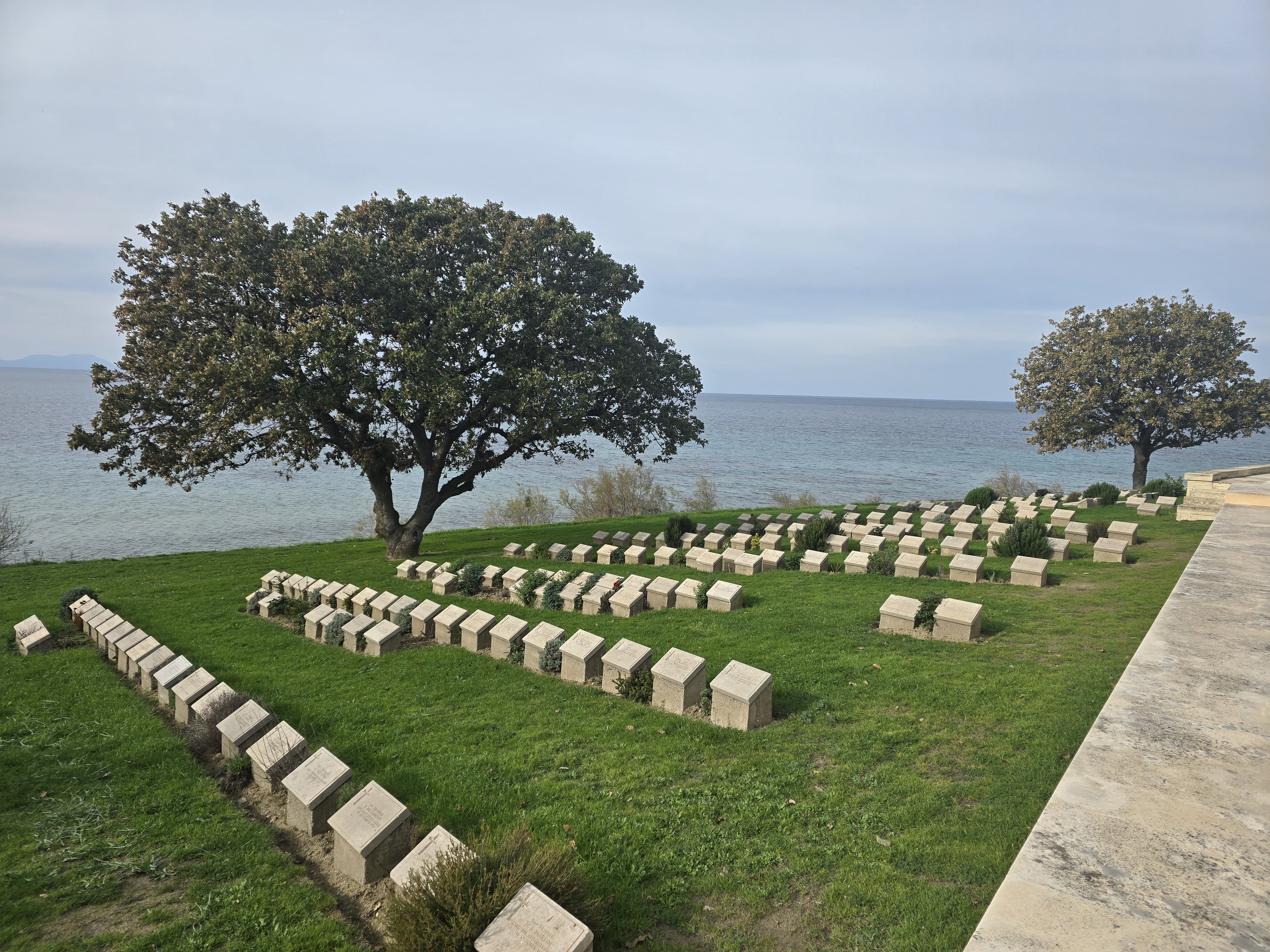 Beach Cemetery