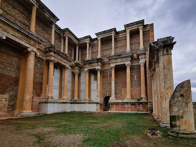 5th day : Sardis, Philadelphia and Laodicea