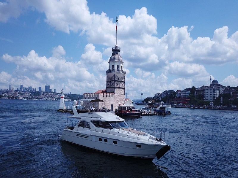 Bosphorus Boat Ride